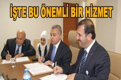 YİNE ÖRNEK BİR PROJE